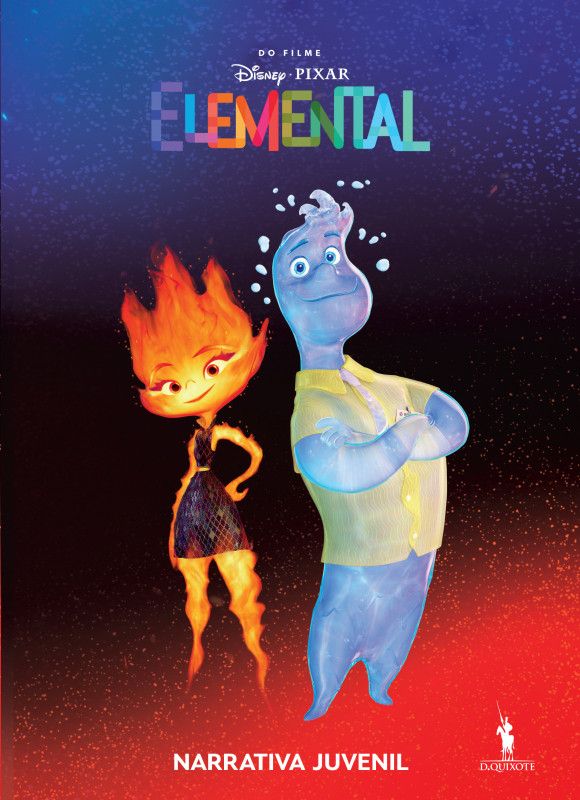Elemental - Narrativa Juvenil