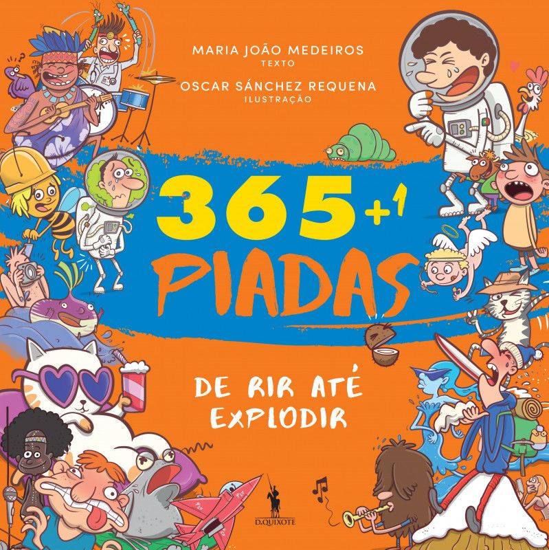 365+1 Piadas De Rir Até Explodir Vol III