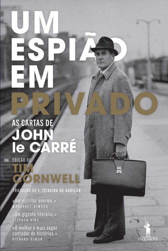 Um Espião em Privado - As Cartas de John le Carré
