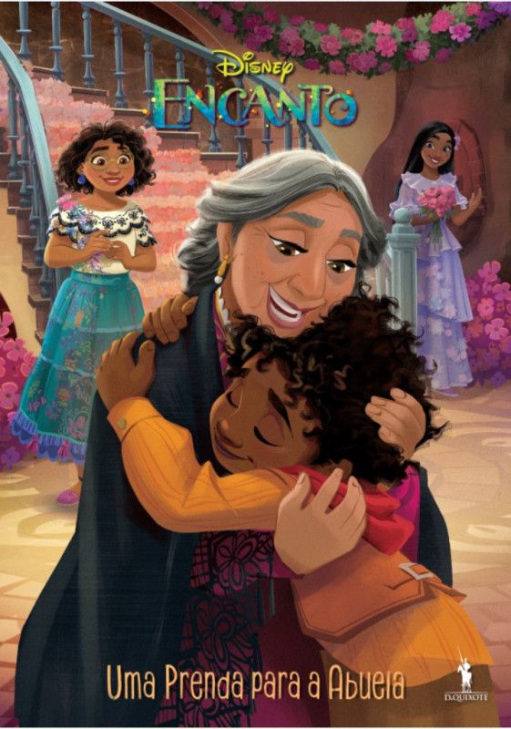 Encanto Nº5 - Um Presente para a Abuela