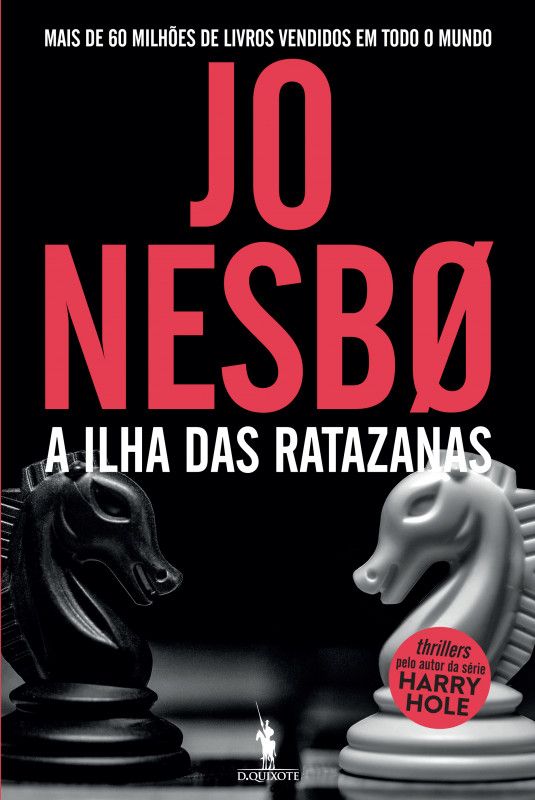 A Ilha das Ratazanas e Outros Thrillers