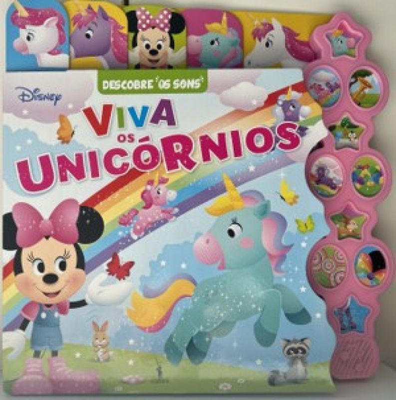 Descobre os Sons - Viva os Unicórnios
