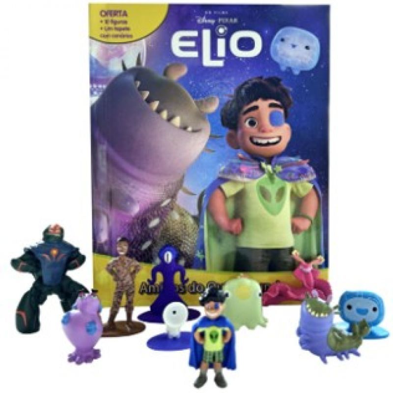 Elio - Amigos do Outro Mundo
