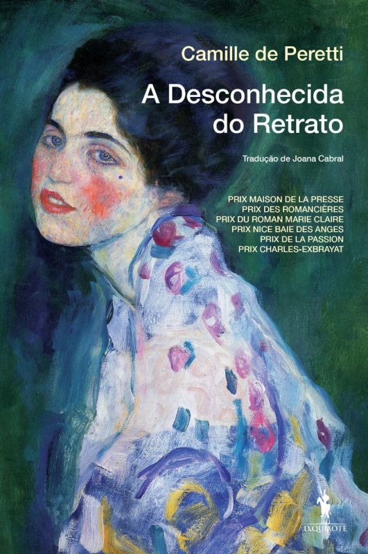 A Desconhecida do Retrato