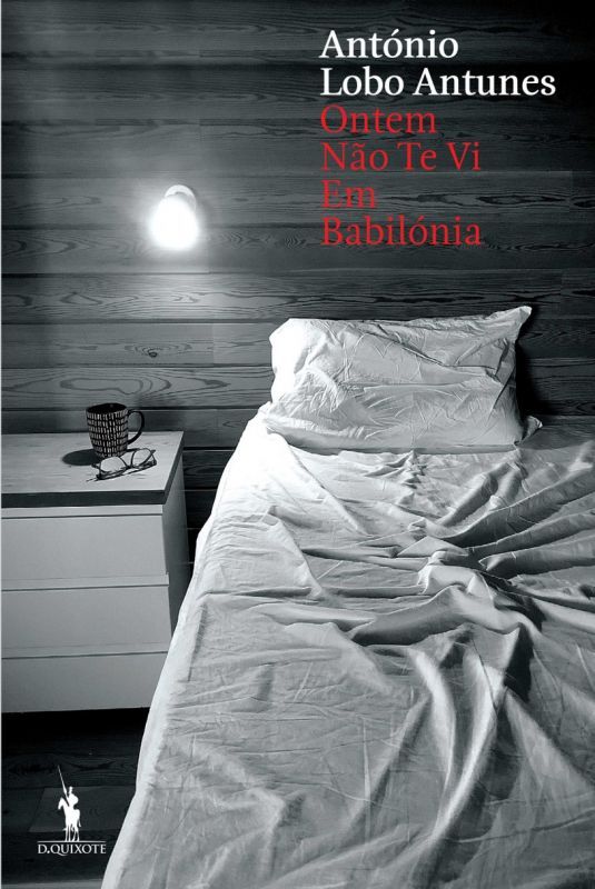 Ontem Não te Vi em Babilónia