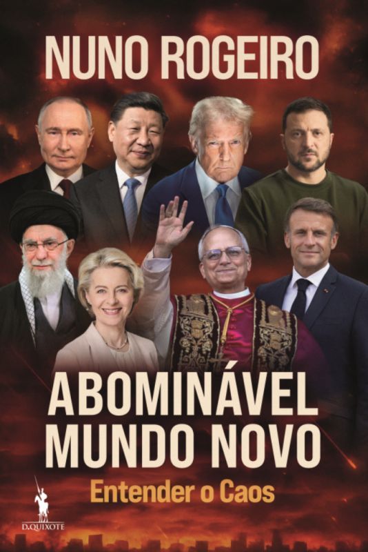 Abominável Mundo Novo