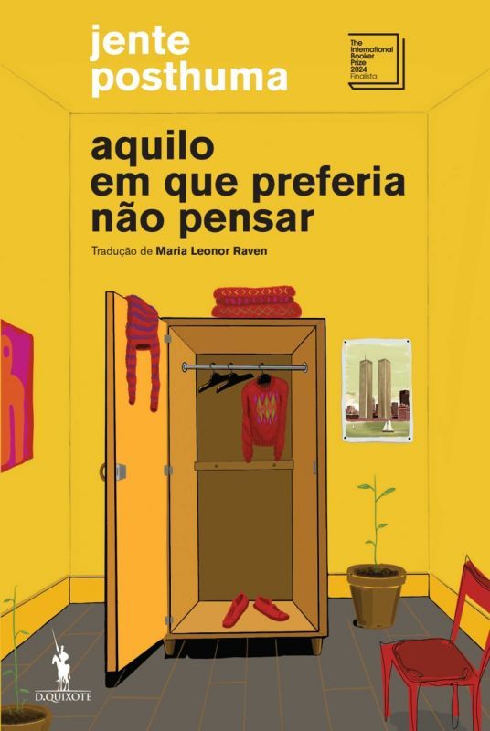 Aquilo em que Preferia Não Pensar