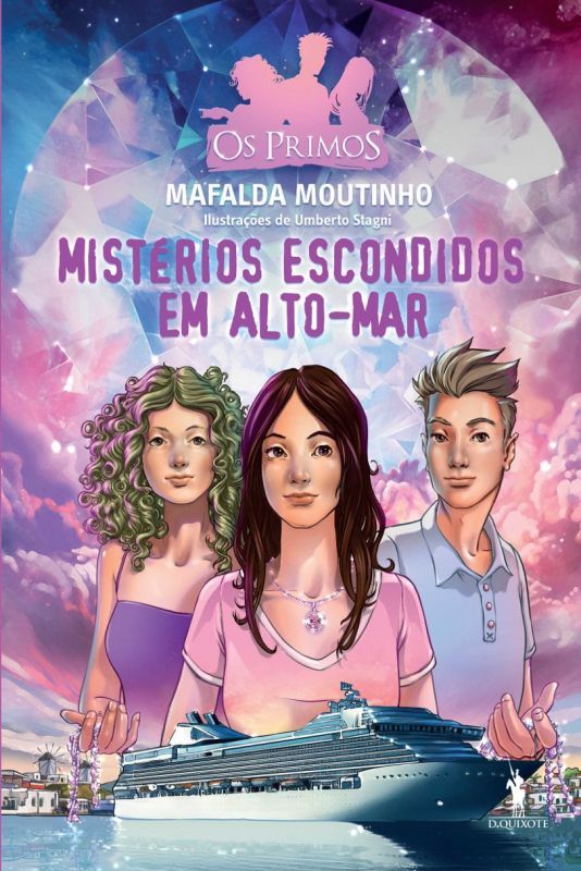 Mistérios Escondidos em Alto-Mar - N.º 21