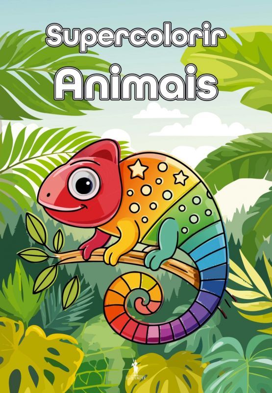 Supercolorir - Animais