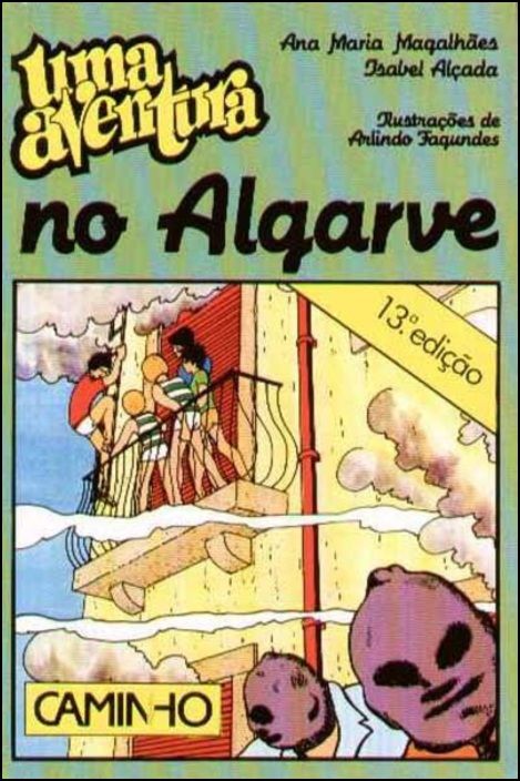 Uma Aventura no Algarve