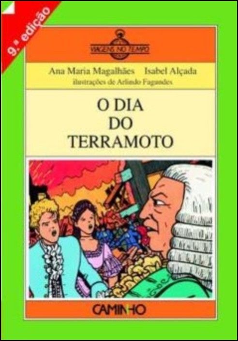 O DIA DO TERRAMOTO