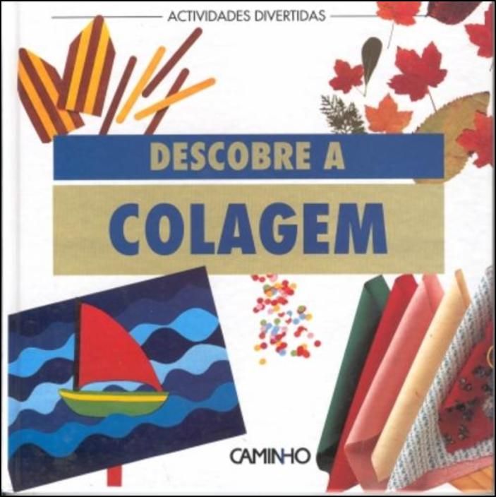 Descobre a Colagem