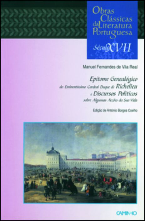 Epítome Genealógico Richelieu
