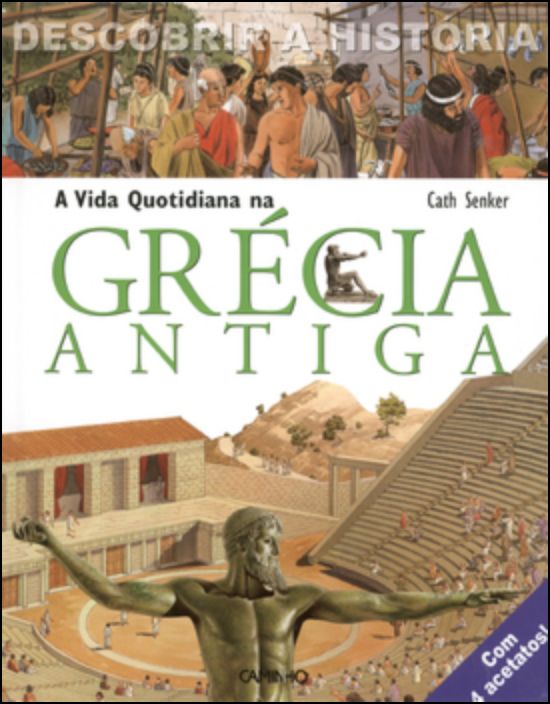 A Vida Quotidiana Na Grécia Antiga