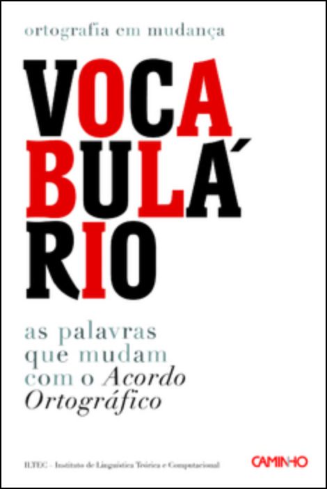 Vocabulário