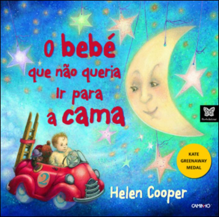 O Bebé Que Não Queria Ir Para a Cama