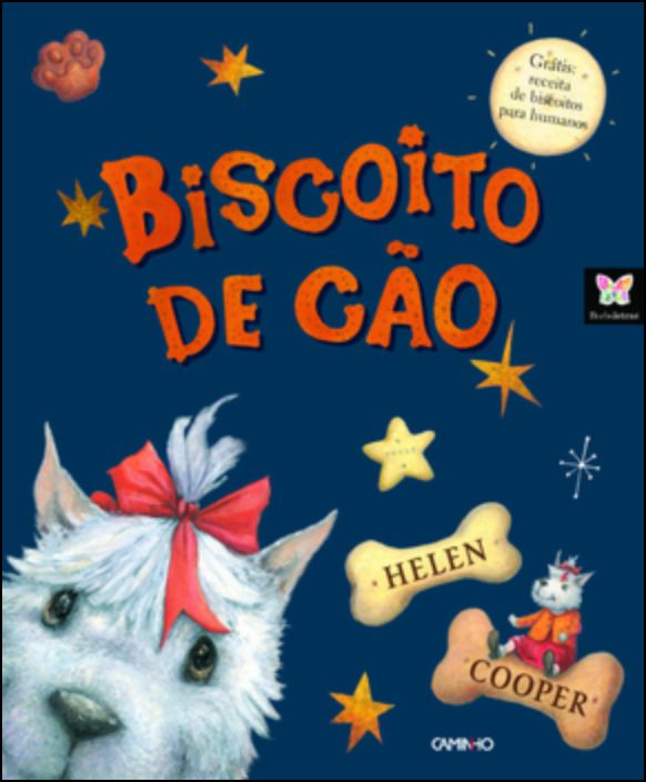 Biscoito de Cão