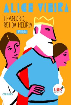 Leandro, Rei da Helíria