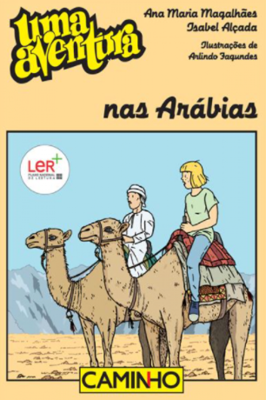 Uma Aventura nas Arábias