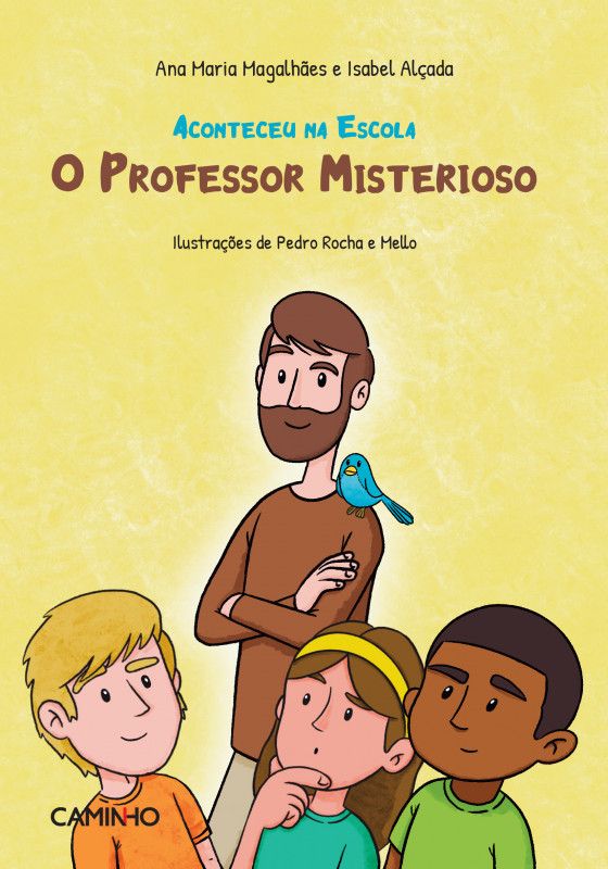 O Professor Misterioso