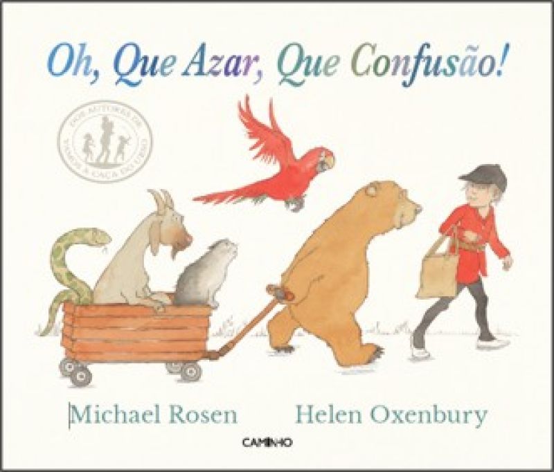 Oh, Que Azar, Que Confusão!