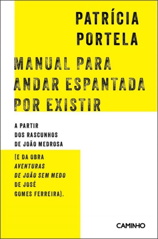 Manual para Andar Espantada por Existir