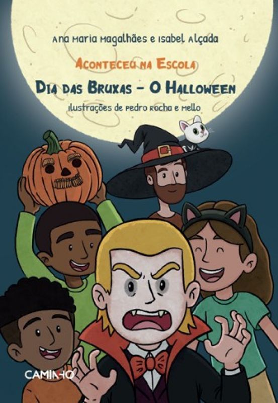 Dia das Bruxas - O Halloween