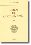 Curso de Processo Penal - III