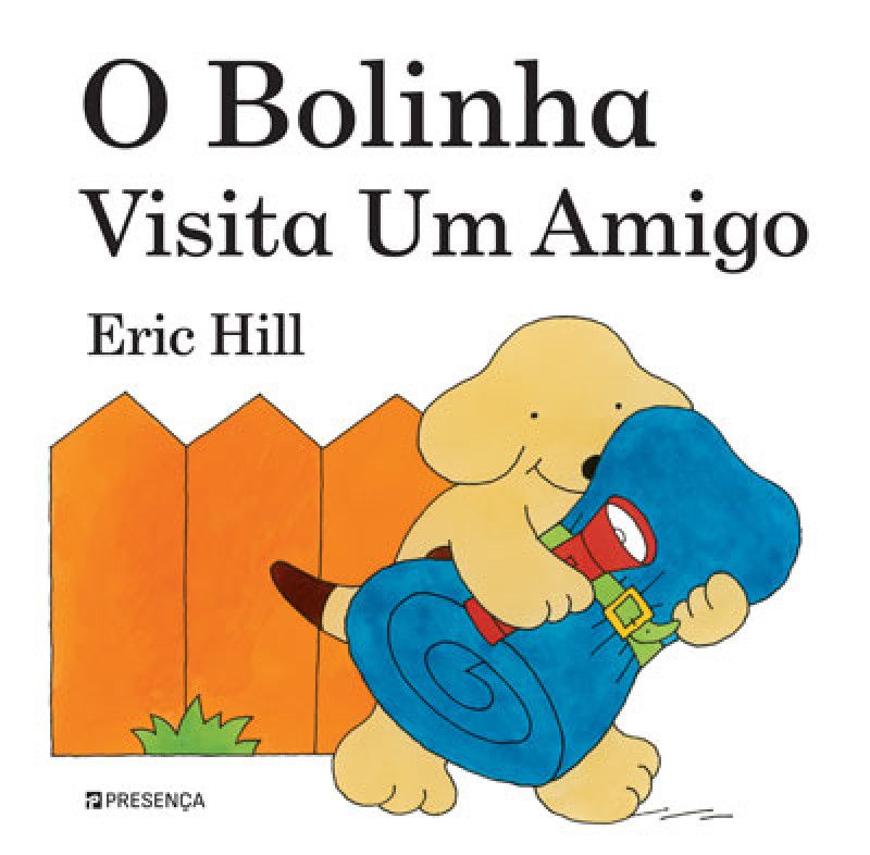 O Bolinha Visita um Amigo