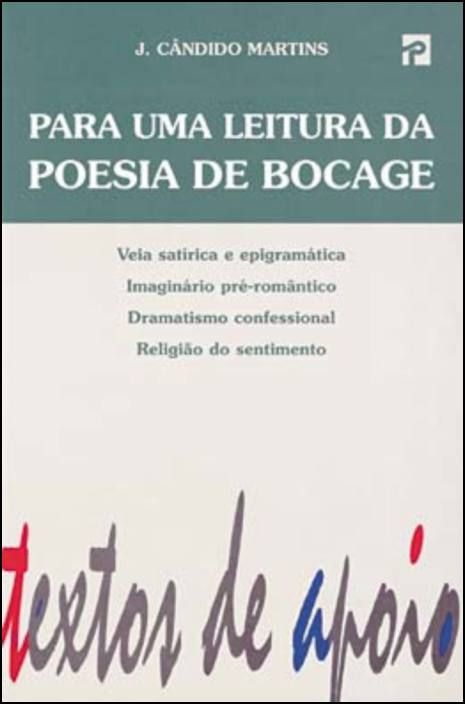 Poesia de Bocage