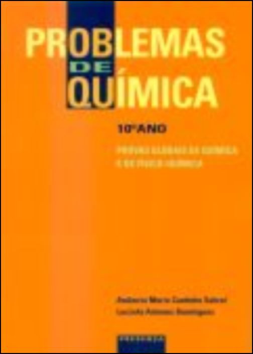 Problemas de Química 10º Ano