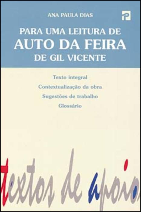 Auto da Feira de Gil Vicente