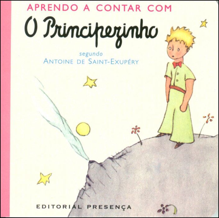 Aprendo a Contar com o Principezinho