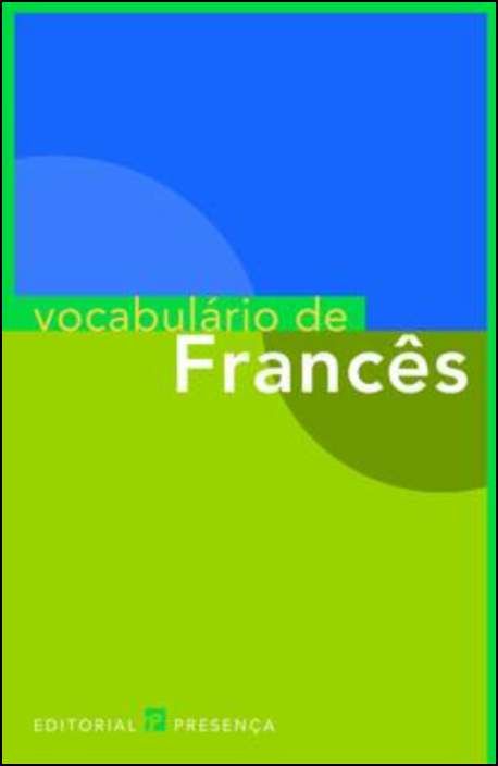Vocabulário de Francês