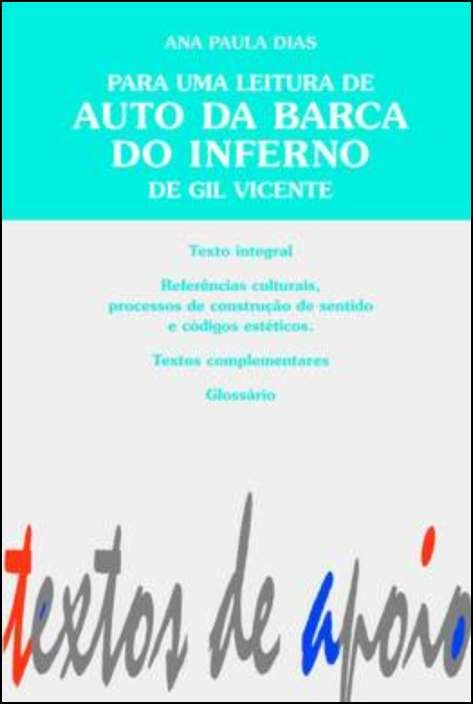 Auto da Barca do Inferno de Gil Vicente