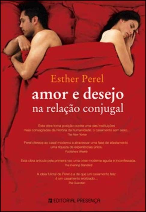 Amor e Desejo na Relação Conjugal