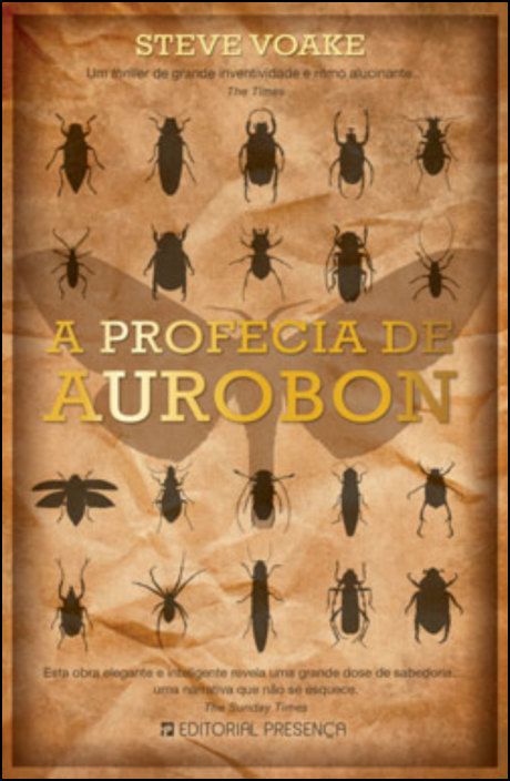 A Profecia de Aurobon