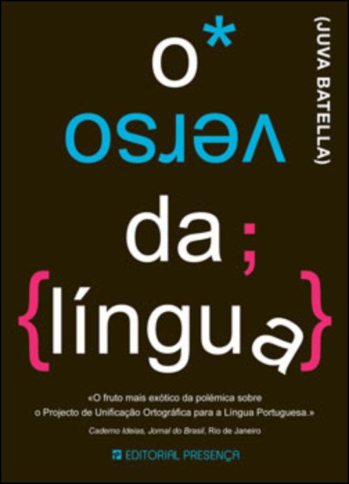 O Verso da Língua