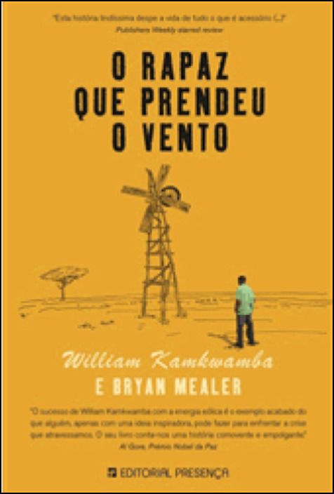 O Rapaz Que Prendeu o Vento