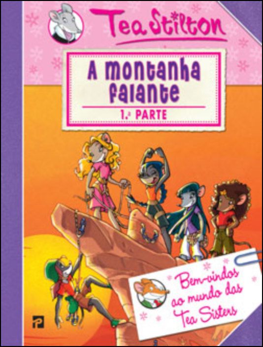 A Montanha Falante - 1ª Parte