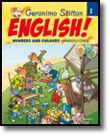 English! Numbers and Colours - Números e Cores