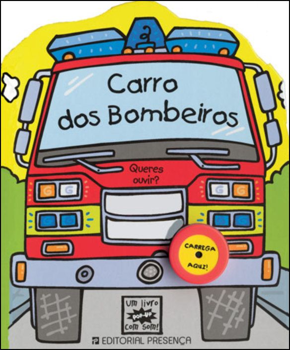 Carro dos Bombeiros
