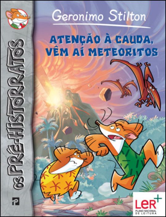 Atenção à Cauda, Vêm aí Meteoritos