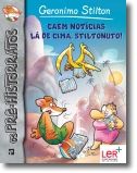 Caem Notícias Lá de Cima, Stiltonuto!
