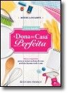 Livro-Agenda - A Dona de Casa Perfeita