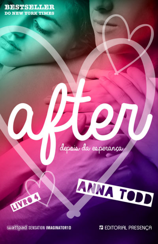 After: depois da esperança - Livro 4