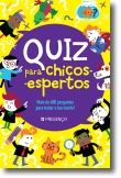 Quiz para Chicos-Espertos