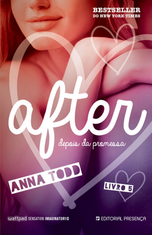 After - Livro 5 - Depois da Promessa