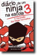 Dário de Um Ninja na Escola