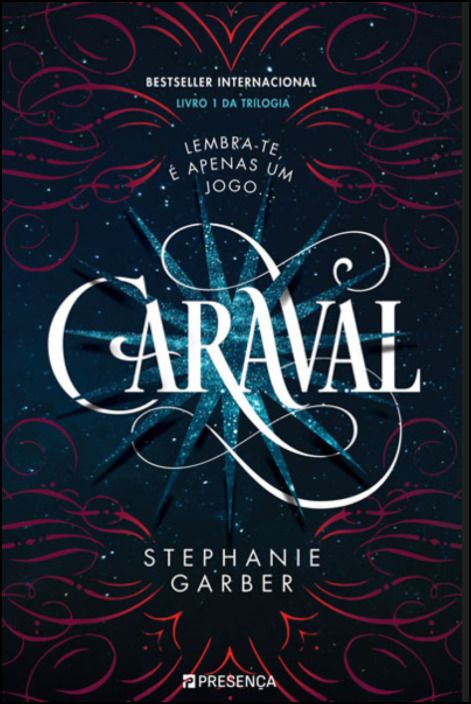 Caraval - Trilogia Caraval - Livro 1